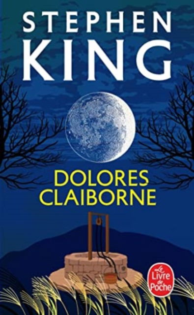 Cover for Stephen King · Dolores Claiborne (Paperback Bog) (2019)