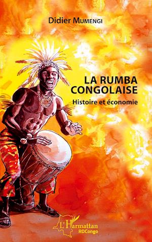 Cover for Didier Mumengi · La Rumba congolaise (Paperback Book) (2020)