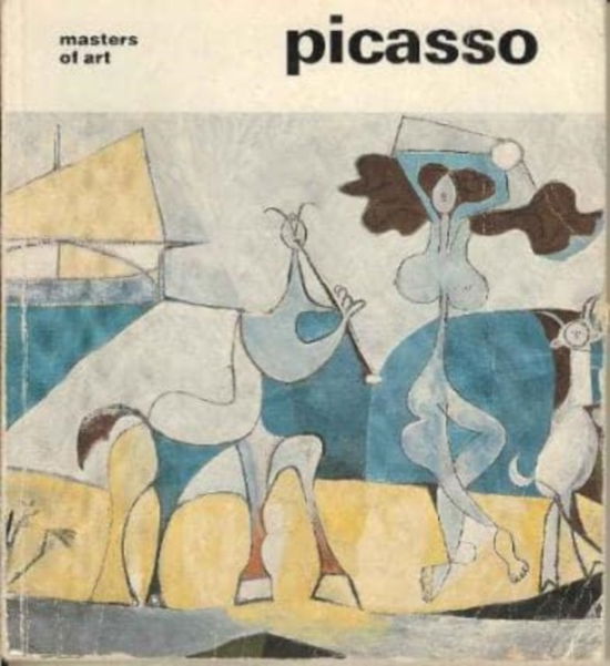 Cover for Elgar · Pablo Picasso - Masters of Art S. (Paperback Book)