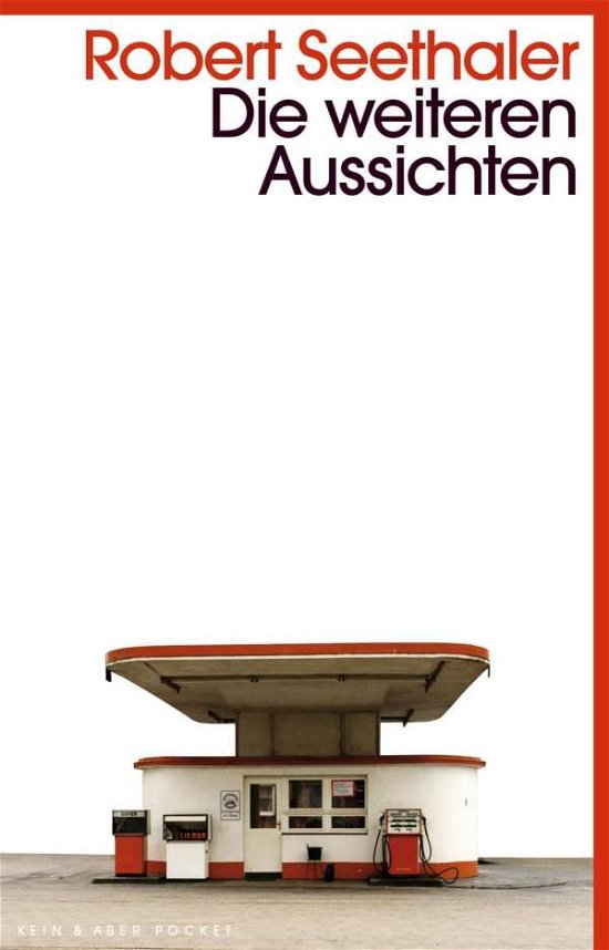 Cover for Seethaler · Die weiteren Aussichten (Buch)