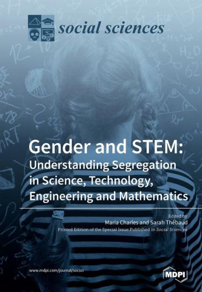 Cover for Maria Charles · Gender and STEM (Pocketbok) (2018)