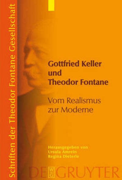 Gottfried Keller und Theodor Fontane - Ursula - Books - Walter de Gruyter - 9783110196474 - September 16, 2008