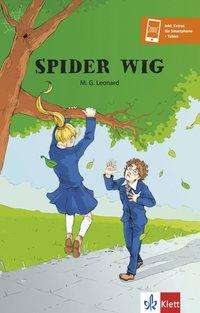 Cover for Leonard · Spider Wig (Book)