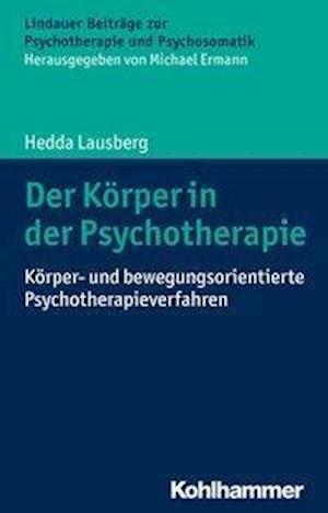 Cover for Lausberg · Der Körper in der Psychotherap (Book) (2022)