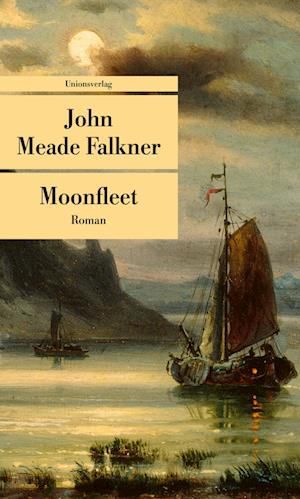 Cover for John Meade Falkner · Moonfleet (Book) (2025)