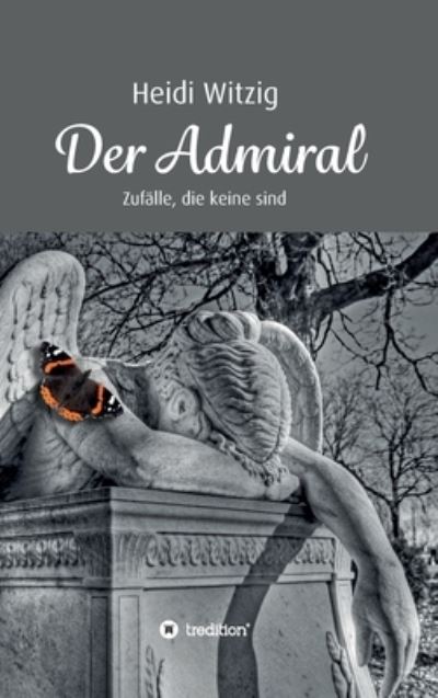 Cover for Witzig · Der Admiral (Book) (2020)