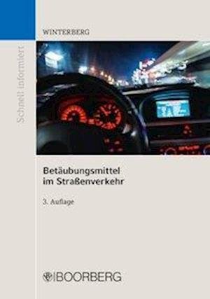 Cover for Winterberg · Betäubungsmittel im Straßenv (Book)