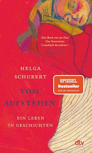 Cover for Helga Schubert · Vom Aufstehen (Paperback Bog) (2022)