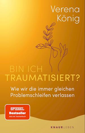 Cover for Verena König · Bin Ich Traumatisiert? (Book)