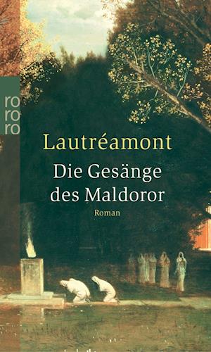 Cover for Lautreamont · Roro Tb.23547 Lautreamont.gesänge D.mal (Book)