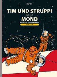 Cover for Hergé · Tim und Struppi auf dem Mond (Book)