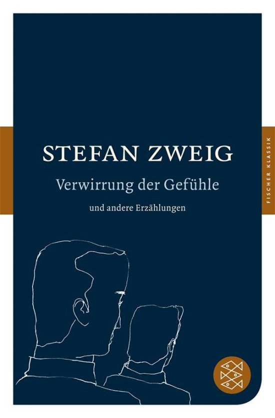 Cover for Stefan Zweig · Fischer TB.90347 Zweig.Verwirrung. (Bog) (2011)