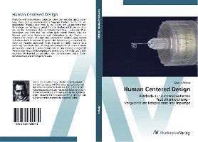 Cover for Ahrens · Human Centered Design (Book)