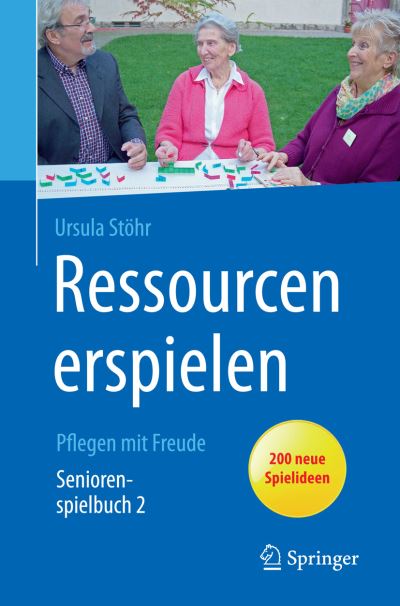 Cover for Stöhr · Ressourcen erspielen (Buch) (2016)