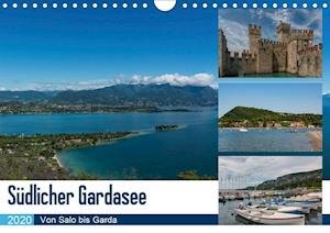 Cover for Laser · Südlicher Gardasee - Von Salo bis (Bog)