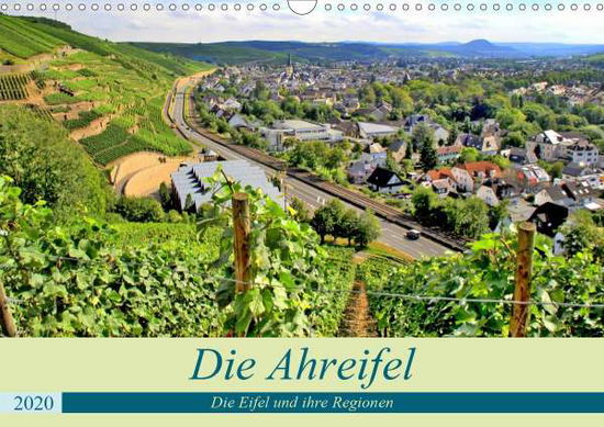 Cover for Klatt · Die Eifel und ihre Regionen - Die (Book)