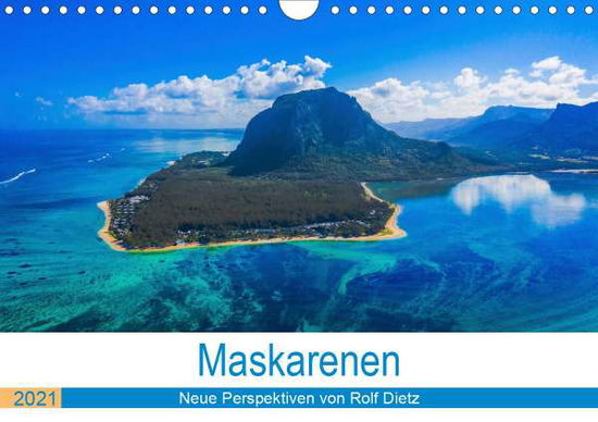 Cover for Dietz · Maskarenen - Neue Perspektiven vo (Book)