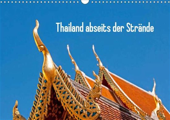 Cover for Baier · Thailand abseits der Strände (Wan (Bog)