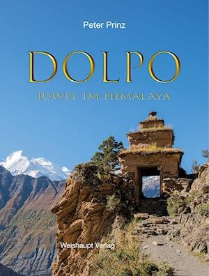 Cover for Peter Prinz · Dolpo (Hardcover Book) (2022)