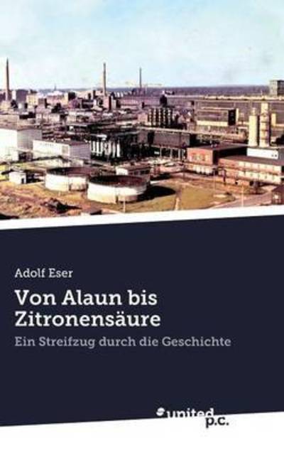 Cover for Eser · Von Alaun bis Zitronensäure (Book) (2015)