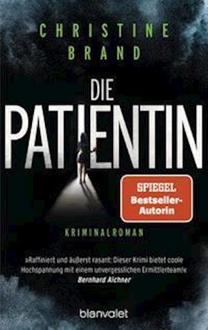 Cover for Christine Brand · Die Patientin (Pocketbok) (2021)