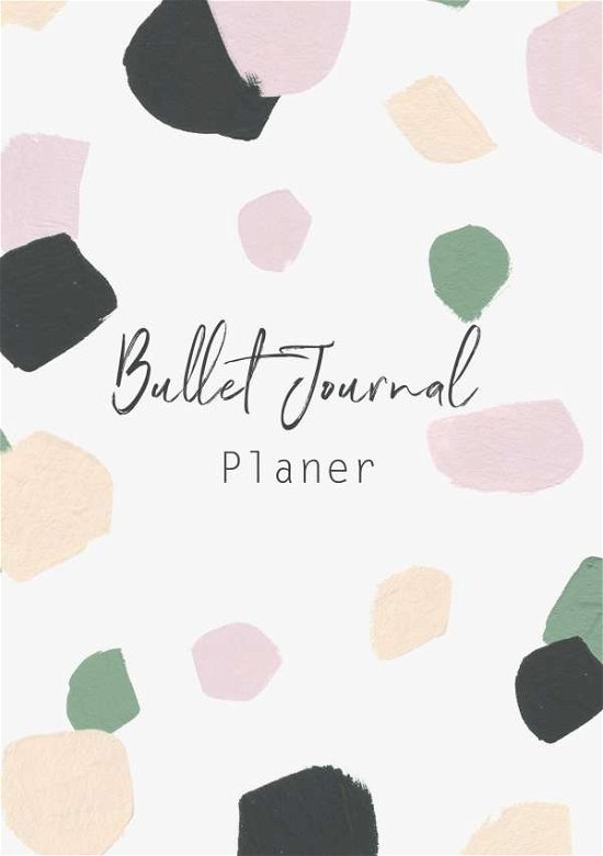 Cover for Neuberger · Bullet Journal Planer (Buch)