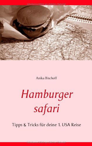 Cover for Bischoff · Hamburger safari (Book) [German edition] (2017)