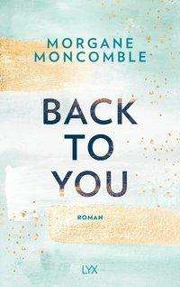 Cover for Moncomble · Back To You (Book)