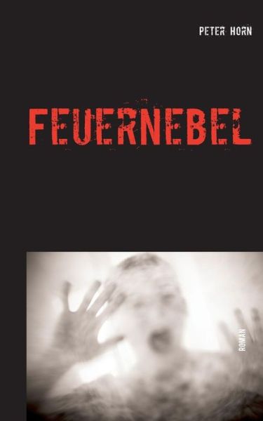 Cover for Peter Horn · Feuernebel (Paperback Book) (2015)