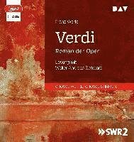 Cover for Franz Werfel · Verdi. Roman der Oper (N/A) (2022)