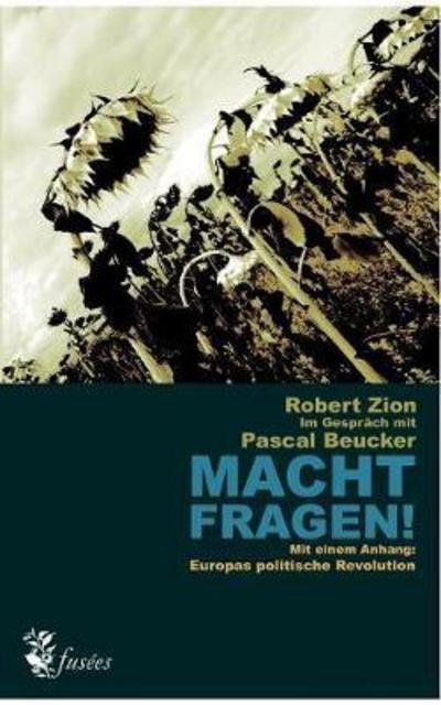 Cover for Zion · Macht Fragen! (Bok) (2017)