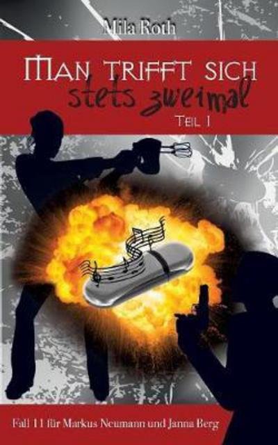 Cover for Roth · Man trifft sich stets zweimal (Tei (Book) (2018)