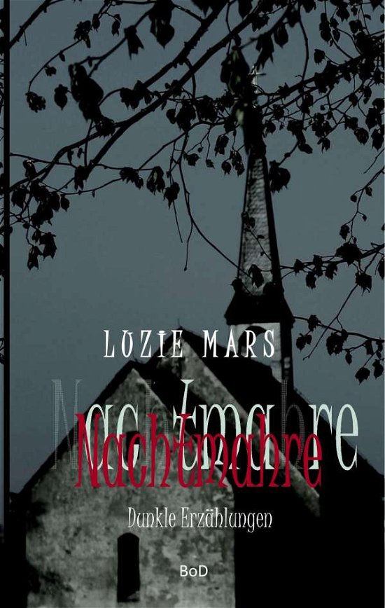Cover for Mars · Nachtmahre (Book)