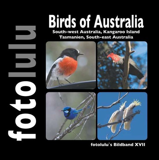 Cover for Fotolulu · Birds of Australia (Book)
