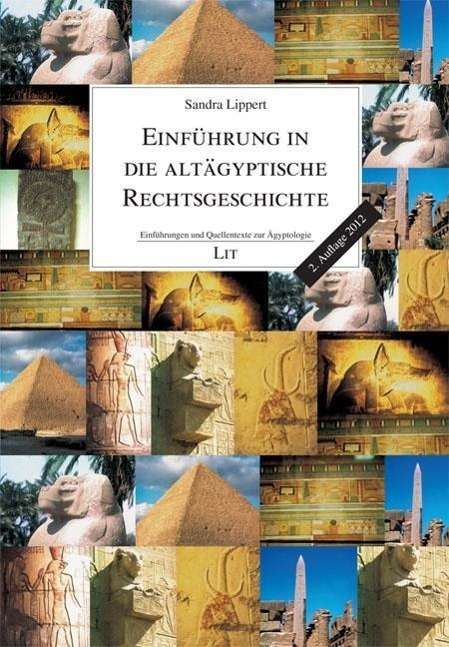 Cover for Lippert · Einführung in die ägyptische Re (Book)