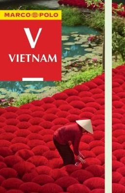 Cover for Marco Polo · Vietnam Marco Polo Travel Guide and Handbook - Marco Polo Travel Handbooks (Book) (2019)