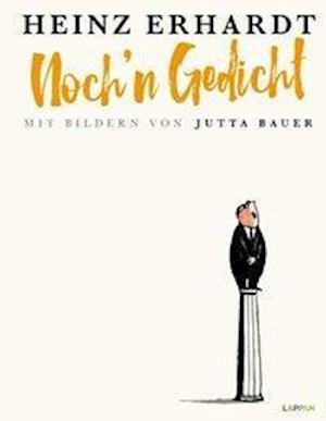 Cover for Erhardt · Noch'n Gedicht (Bog)