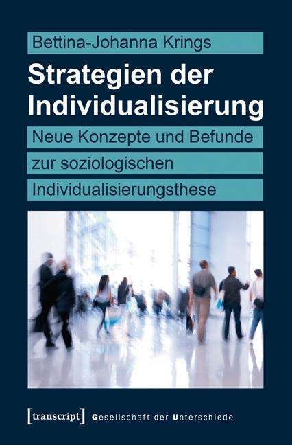 Cover for Krings · Strategien der Individualisierun (Book)