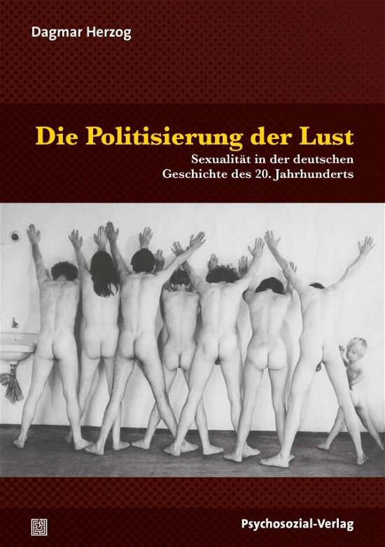Cover for Herzog · Die Politisierung der Lust (Bog)