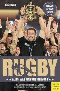 Cover for Iwan · Rugby (Bok)