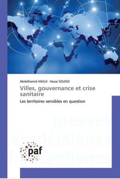 Cover for Abdelhamid Hagui · Villes, gouvernance et crise sanitaire (Paperback Book) (2021)
