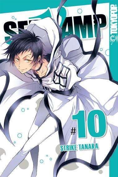 Cover for Tanaka · Servamp 10 (Book)