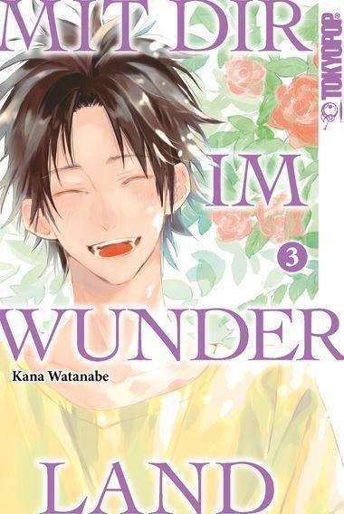 Cover for Watanabe · Mit dir im Wunderland 03 (Bog)