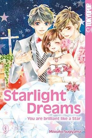 Cover for Miwako Sugiyama · Starlight Dreams 09 (Bok) (2023)