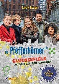 Cover for Bosse · Die Pfefferkörner: Glücksspiele - (Bog)