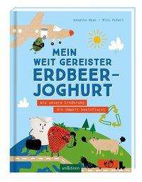 Cover for Maas · Mein weit gereister Erdbeerjoghurt (Book)