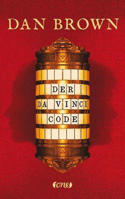 Cover for Brown · Der Da Vinci Code (Book)