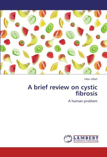 Cover for Irfan Ullah · A Brief Review on Cystic Fibrosis: a Human Problem (Paperback Bog) (2012)