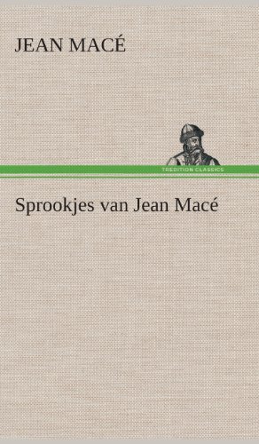 Cover for Jean Mace · Sprookjes Van Jean Mace (Hardcover Book) [Dutch edition] (2013)
