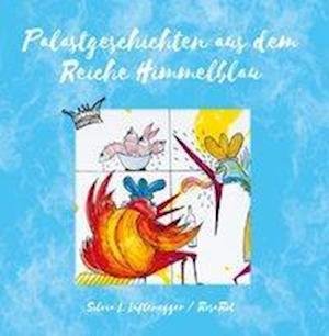 Cover for Lüftenegger · Palastgeschichten aus dem R (Book) (2019)
